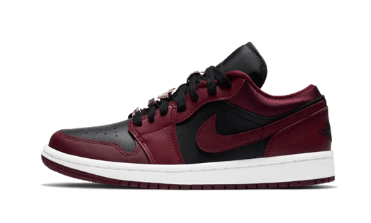 Air Jordan 1 Low Dark Beetroot Black - DB6491-600