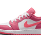 Air Jordan 1 Low Desert Berry - 553560-616