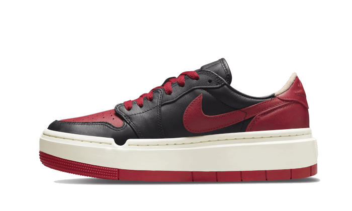 Air Jordan 1 Low Elevate Bred - DQ1823-006