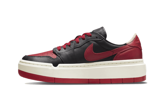 Air Jordan 1 Low Elevate Bred - DQ1823-006