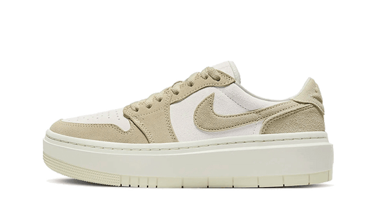 Air Jordan 1 Low Elevate Tan Suede - DH7004-101