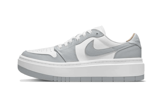 Air Jordan 1 Low Elevate White Grey - DH7004-100