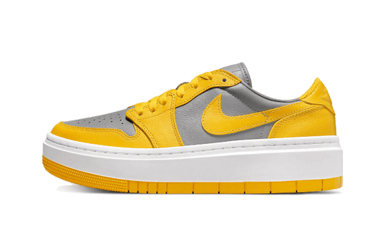 Air Jordan 1 Low Elevate Yellow Grey - DH7004-017