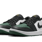 Air Jordan 1 Low Golf Noble Green - DD9315-107