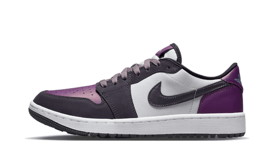 Air Jordan 1 Low Golf NRG Purple Smoke - DZ9787-155