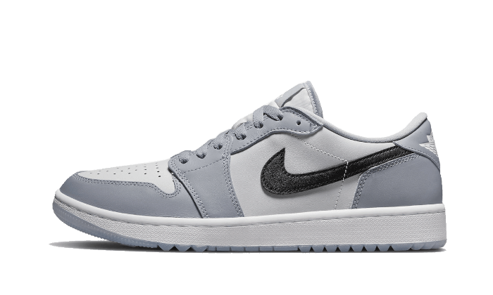 Air Jordan 1 Low Golf Wolf Grey - DD9315-002