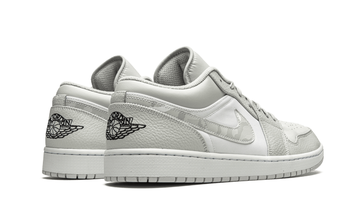 Air Jordan 1 Low Grey Camo - DC9036-100