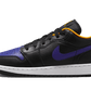 Air Jordan 1 Low Lakers - 553560-075