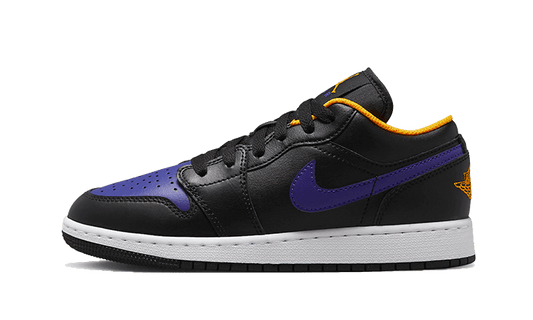 Air Jordan 1 Low Lakers - 553560-075