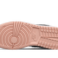 Air Jordan 1 Low Light Arctic Rose - 553560-800