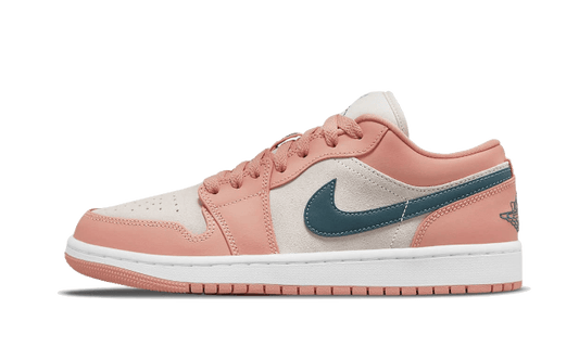 Air Jordan 1 Low Light Madder Root - DC0774-800