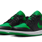 Air Jordan 1 Low Lucky Green - 553560-065