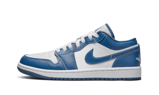 Air Jordan 1 Low Marina Blue - DC0774-114