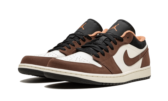 Air Jordan 1 Low Mocha - DC6991-200