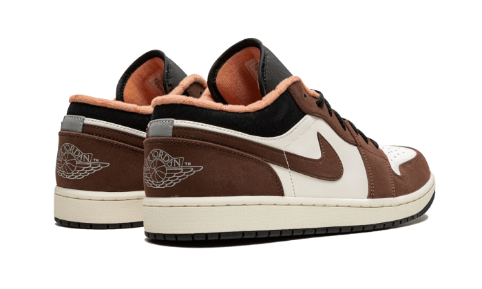 Air Jordan 1 Low Mocha - DC6991-200