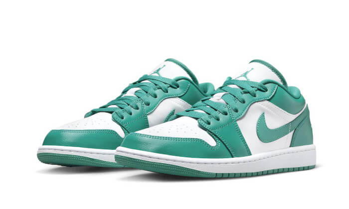 Air Jordan 1 Low New Emerald - DC0774-132