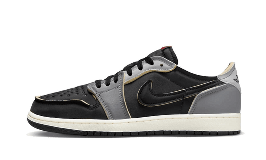 Air Jordan 1 Low OG EX Dark Smoke Grey - DV0982-006