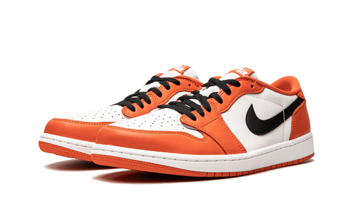 Air Jordan 1 Low OG Starfish (Shattered Backboard) - CZ0790-801