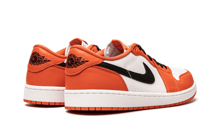 Air Jordan 1 Low OG Starfish (Shattered Backboard) - CZ0790-801