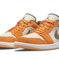 Air Jordan 1 Low Orange Olive - DH6931-102