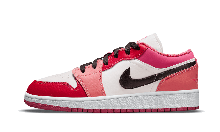 Air Jordan 1 Low Pink - 553560-162