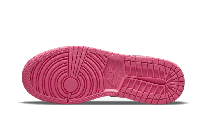 Air Jordan 1 Low Pink - 553560-162