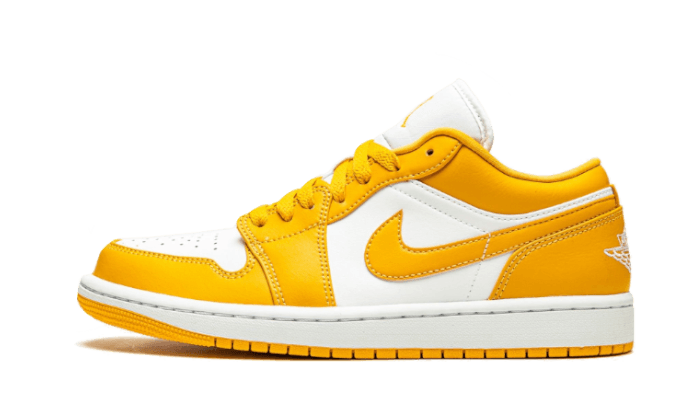 Air Jordan 1 Low Pollen - 553558-171