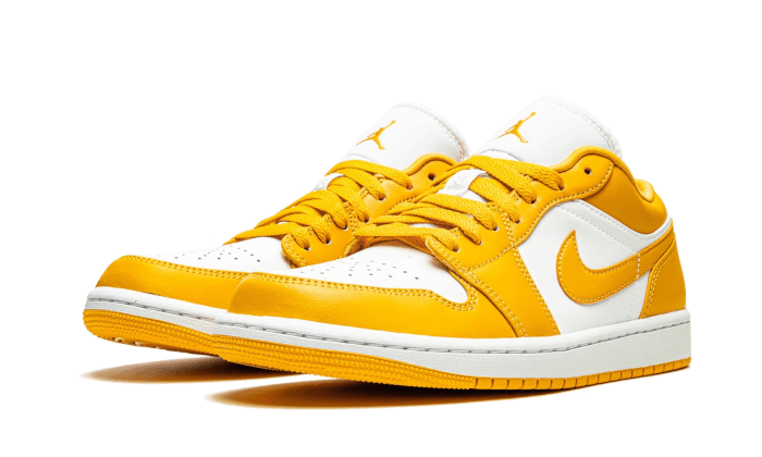 Nike air jordan discount jaune et noir