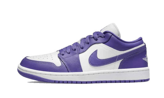 Air Jordan 1 Low Psychic Purple - DC0774-500