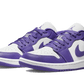 Air Jordan 1 Low Psychic Purple - DC0774-500
