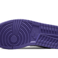 Air Jordan 1 Low Psychic Purple - DC0774-500