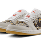 Air Jordan 1 Low Quai 54 (2020) - CZ4155-100