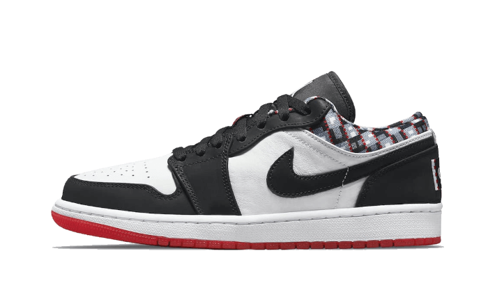 Air Jordan 1 Low Quai 54 (2021) - DM0095-106