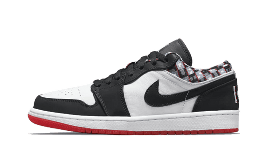 Air Jordan 1 Low Quai 54 (2021) - DM0095-106