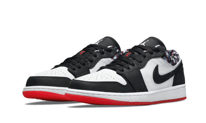 Air Jordan 1 Low Quai 54 (2021) - DM0095-106