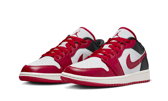 Air Jordan 1 Low Reverse Black Toe - DC0774-160