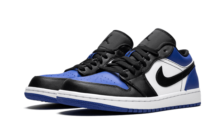 Air Jordan 1 Low Royal Toe - CQ9446-400