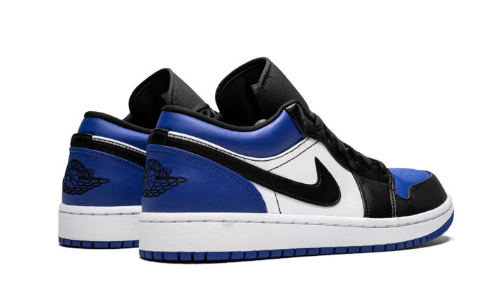 Air Jordan 1 Low Royal Toe - CQ9446-400