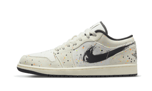 Air Jordan 1 Low SE Brushstroke - DM3528-100