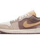 Air Jordan 1 Low SE Craft Sail Taupe Haze - DN1635-200