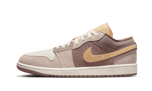 Air Jordan 1 Low SE Craft Sail Taupe Haze - DN1635-200