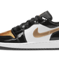 Air Jordan 1 Low SE Gold Toe - DR6970-071