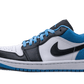 Air Jordan 1 Low SE Laser Blue - CK3022-004
