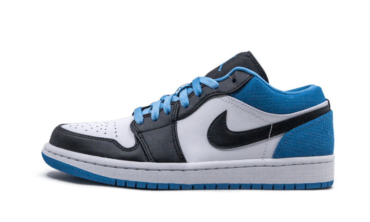 Air Jordan 1 Low SE Laser Blue - CK3022-004