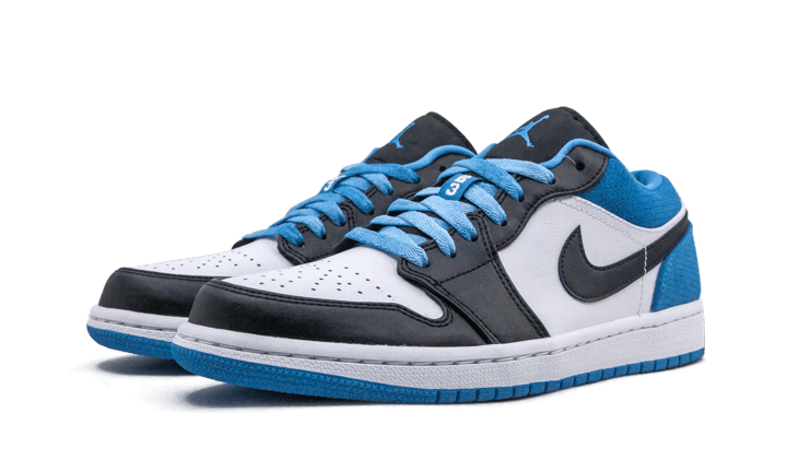 Air Jordan 1 Low SE Laser Blue - CK3022-004