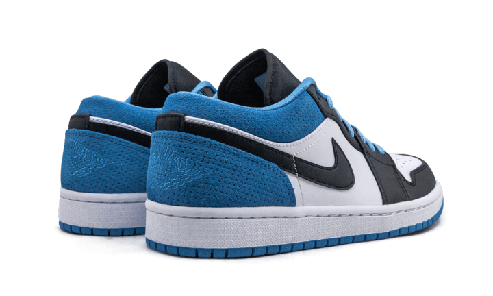 Air Jordan 1 Low SE Laser Blue - CK3022-004