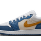 Air Jordan 1 Low SE Multi-Texture - DR6960-400