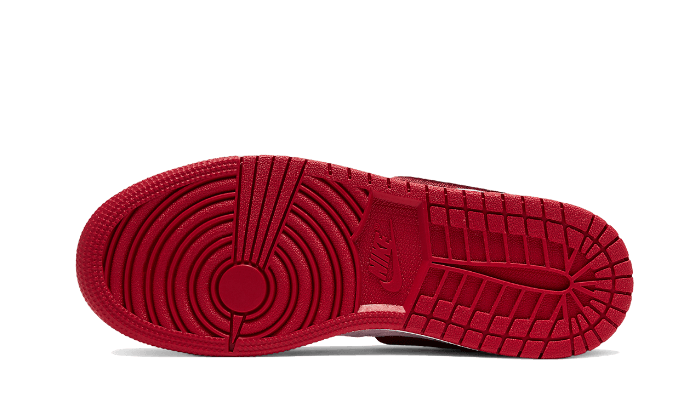 Air Jordan 1 Low SE Red Quilt - DB3621-600