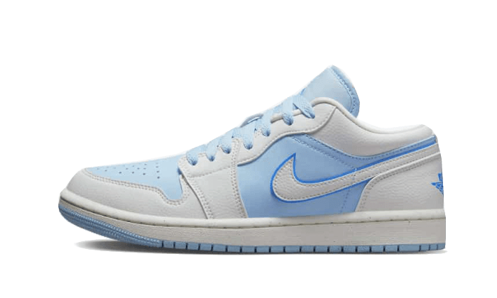 Air Jordan 1 Low SE Reverse Ice Blue - DV1299-104