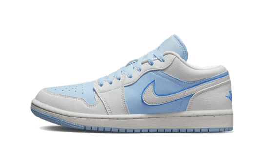 Air Jordan 1 Low SE Reverse Ice Blue - DV1299-104